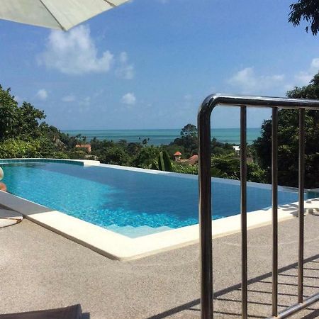 Apartamento Samui Grand Rock Lamai Beach  Exterior foto