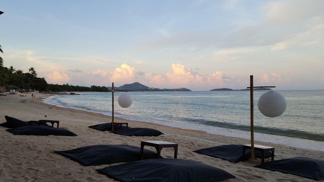 Apartamento Samui Grand Rock Lamai Beach  Exterior foto
