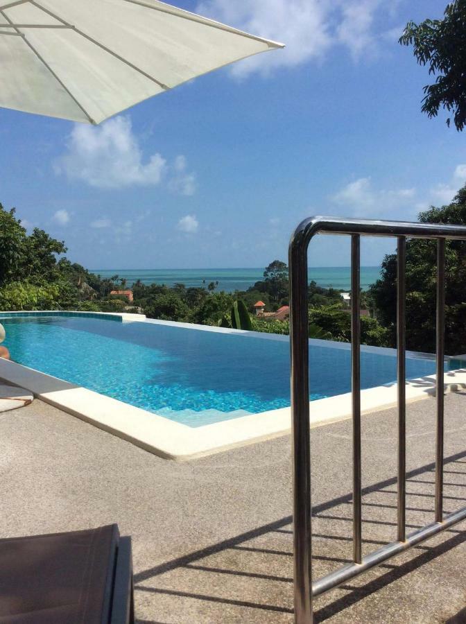 Apartamento Samui Grand Rock Lamai Beach  Exterior foto