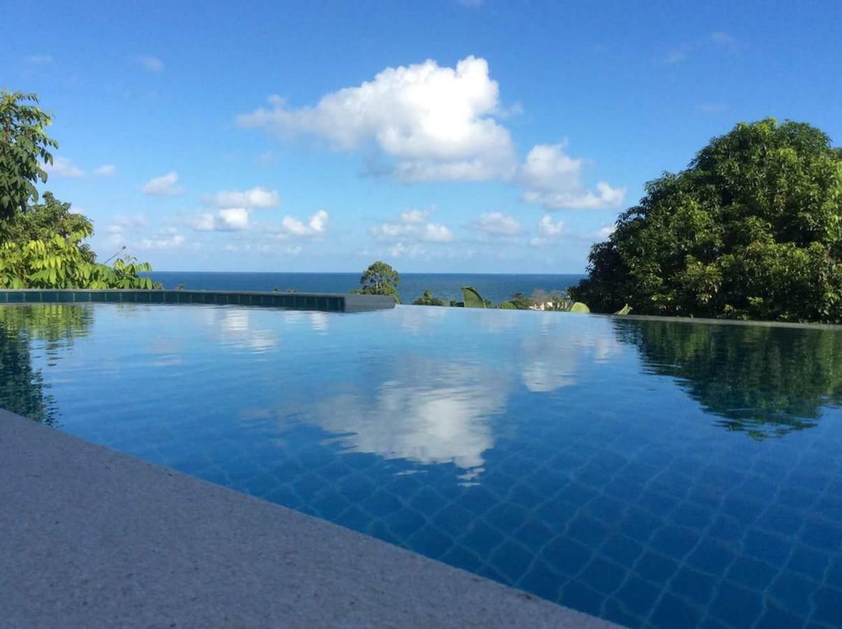 Apartamento Samui Grand Rock Lamai Beach  Exterior foto