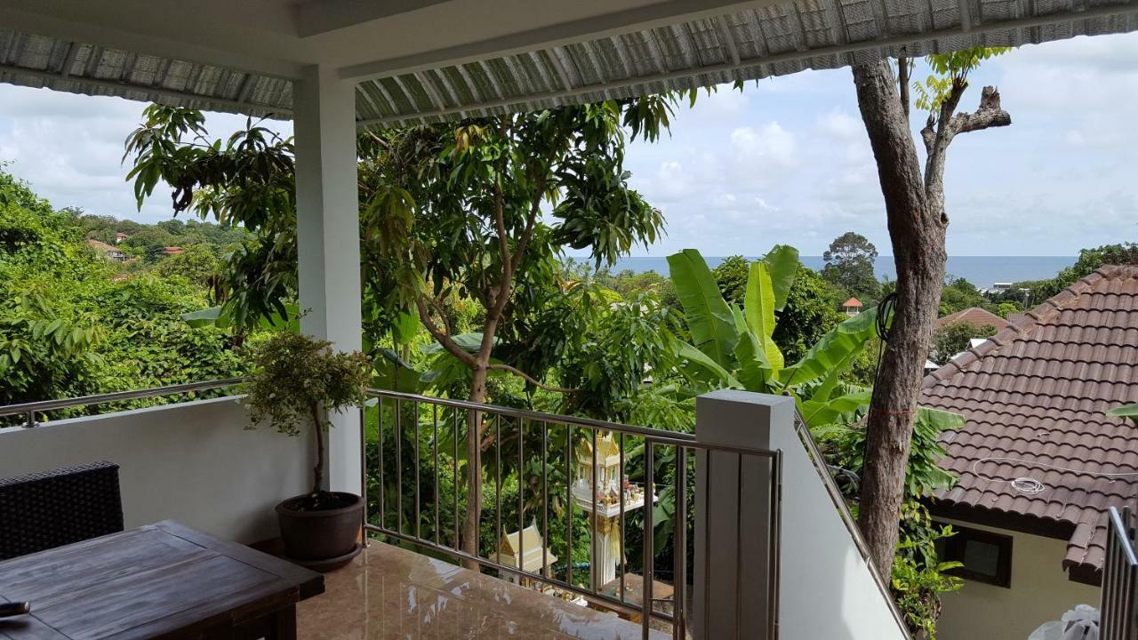 Apartamento Samui Grand Rock Lamai Beach  Exterior foto