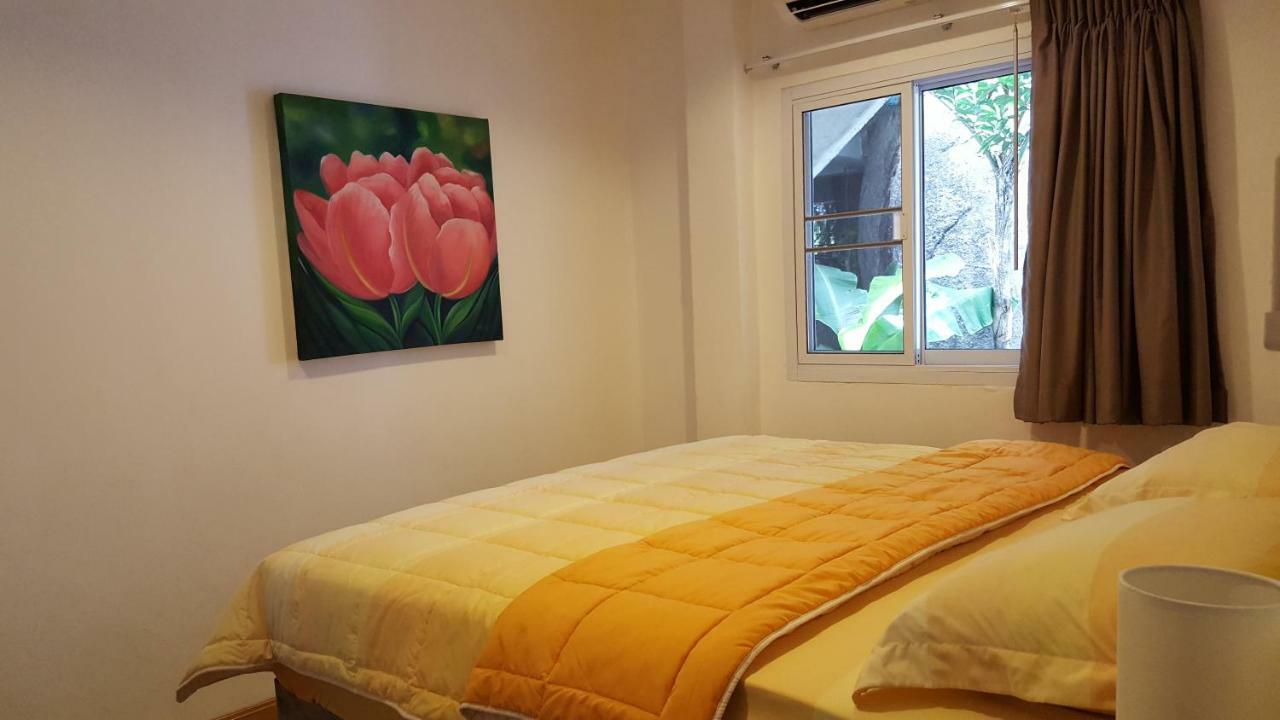 Apartamento Samui Grand Rock Lamai Beach  Exterior foto