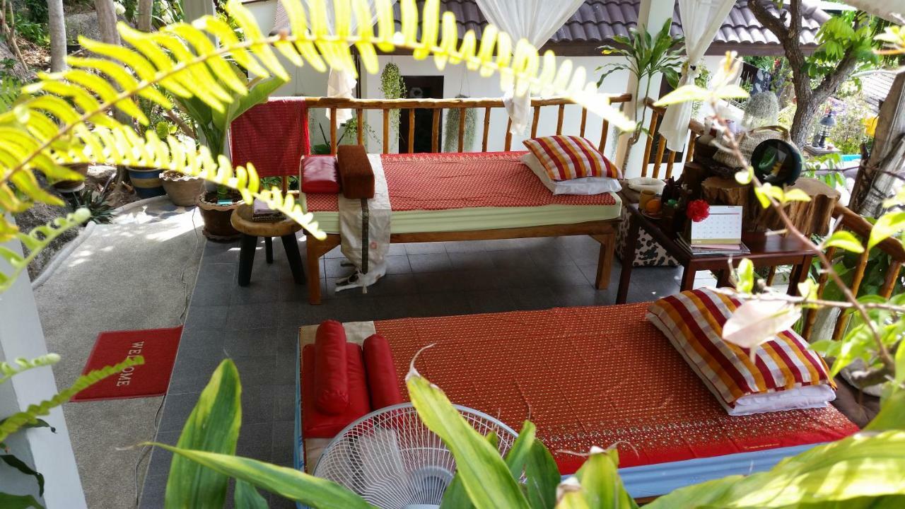 Apartamento Samui Grand Rock Lamai Beach  Exterior foto