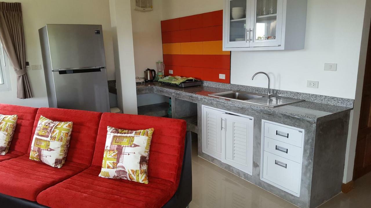 Apartamento Samui Grand Rock Lamai Beach  Exterior foto