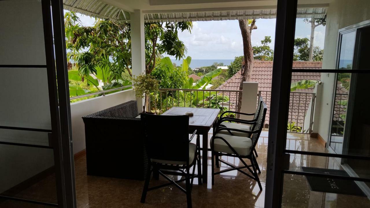 Apartamento Samui Grand Rock Lamai Beach  Exterior foto