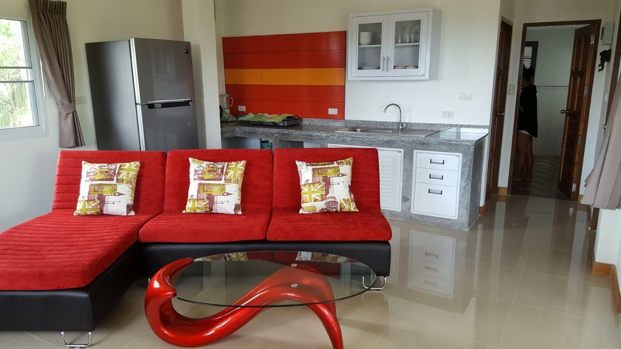 Apartamento Samui Grand Rock Lamai Beach  Exterior foto