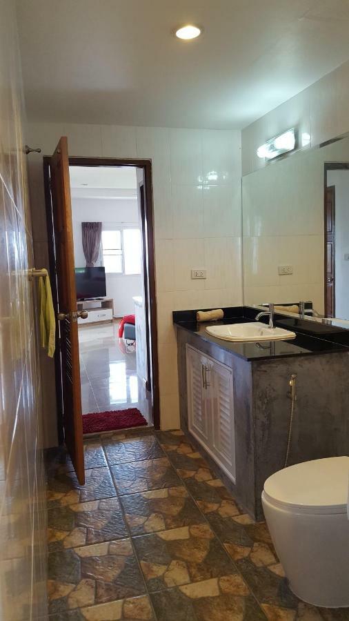 Apartamento Samui Grand Rock Lamai Beach  Exterior foto