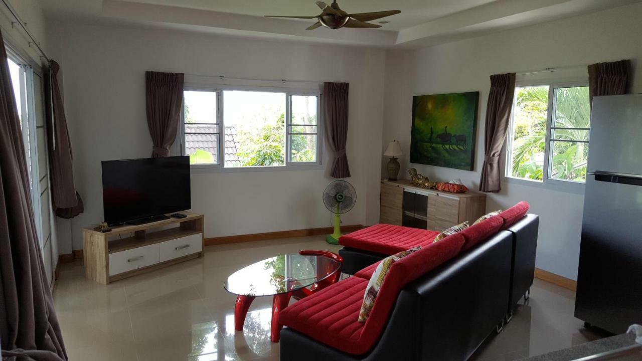Apartamento Samui Grand Rock Lamai Beach  Exterior foto