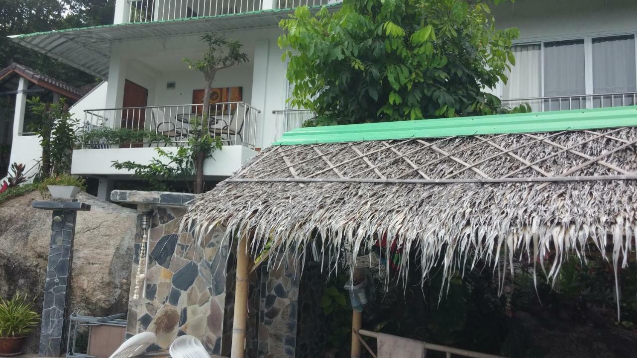 Apartamento Samui Grand Rock Lamai Beach  Exterior foto