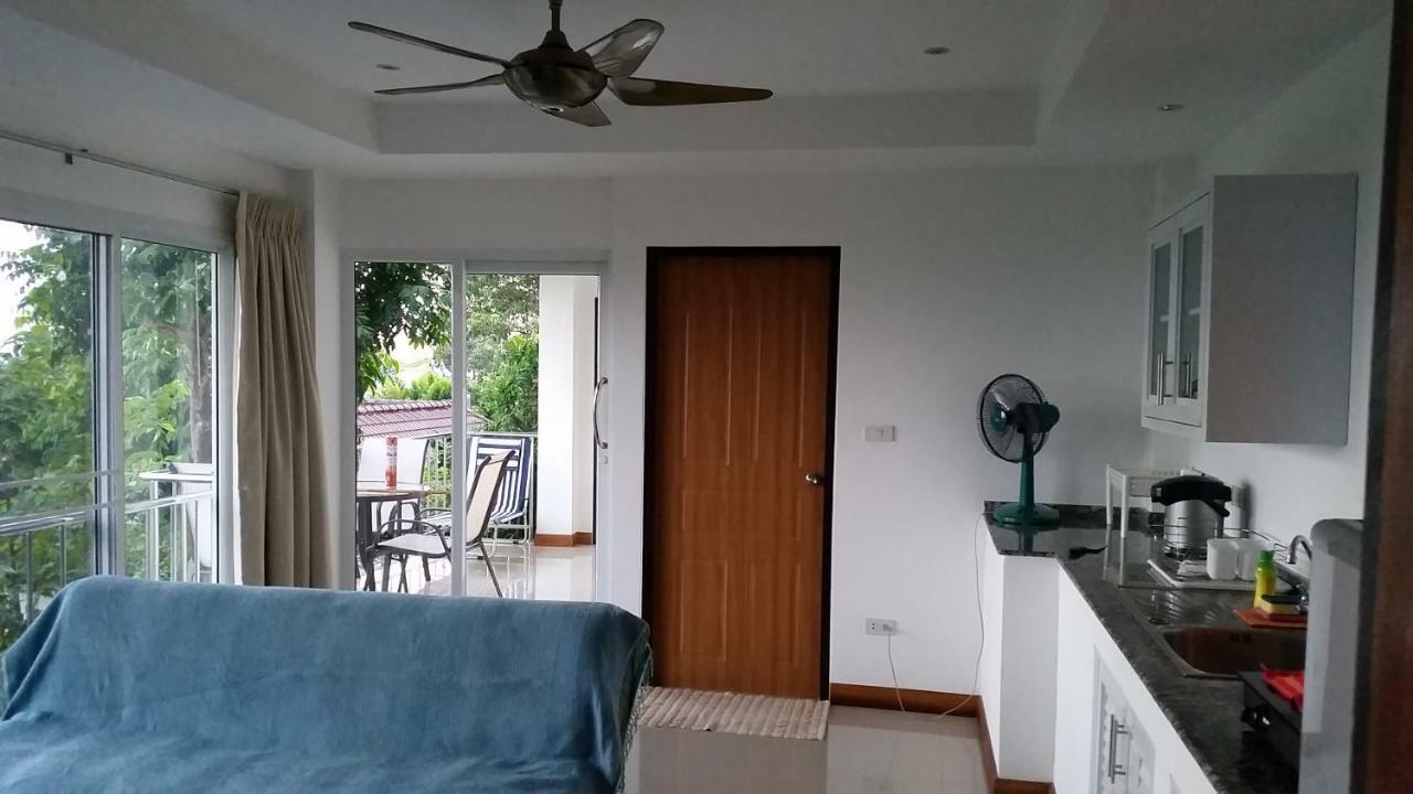 Apartamento Samui Grand Rock Lamai Beach  Exterior foto