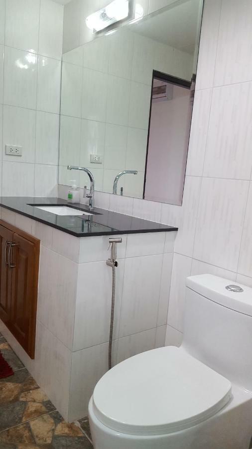Apartamento Samui Grand Rock Lamai Beach  Exterior foto