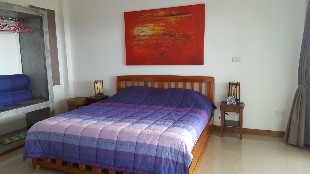 Apartamento Samui Grand Rock Lamai Beach  Exterior foto