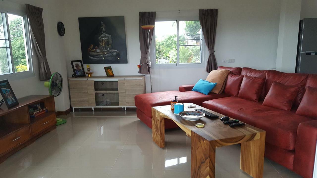 Apartamento Samui Grand Rock Lamai Beach  Exterior foto
