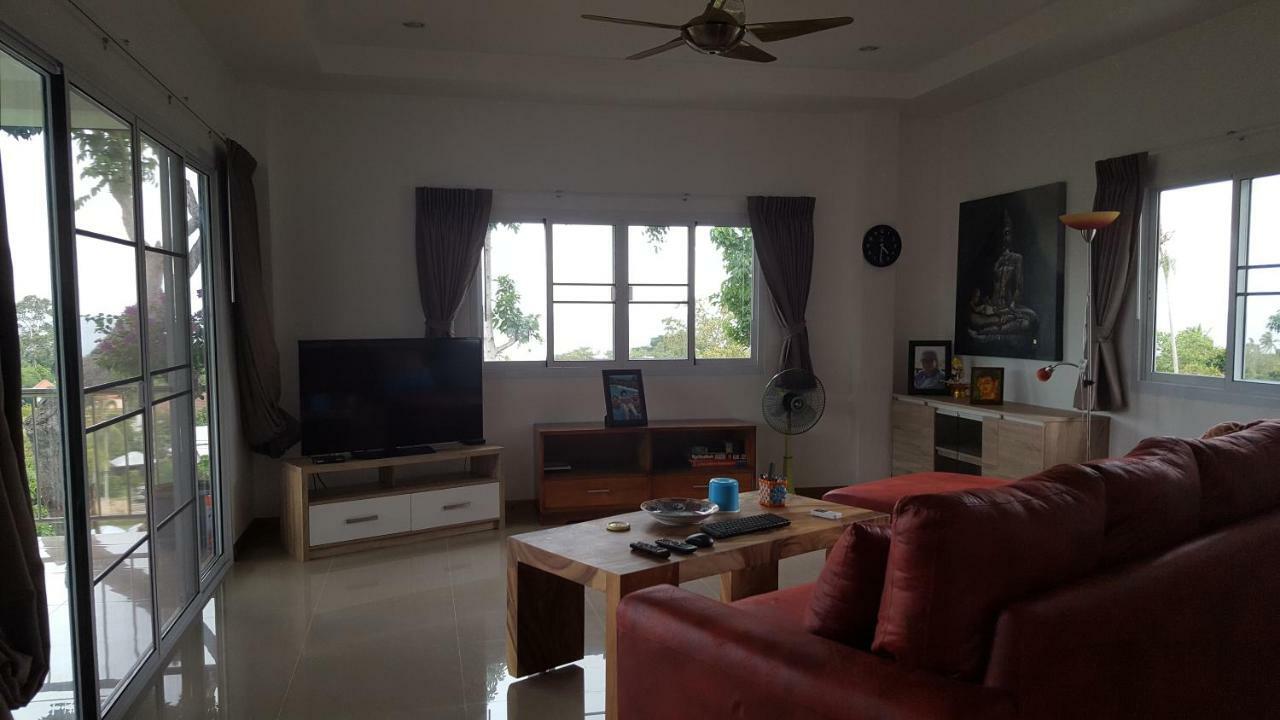 Apartamento Samui Grand Rock Lamai Beach  Exterior foto
