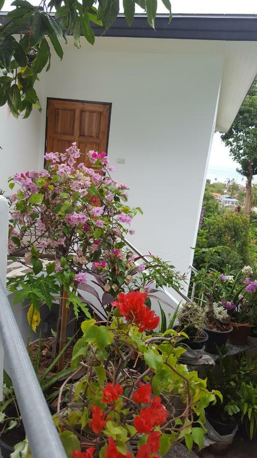 Apartamento Samui Grand Rock Lamai Beach  Exterior foto