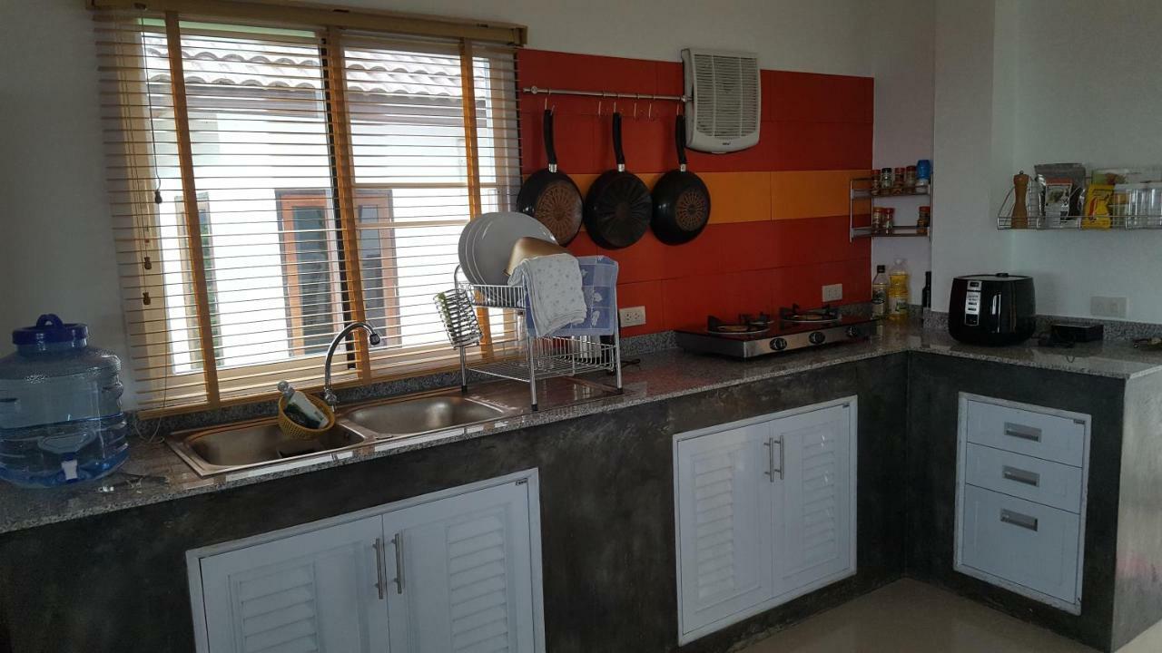 Apartamento Samui Grand Rock Lamai Beach  Exterior foto