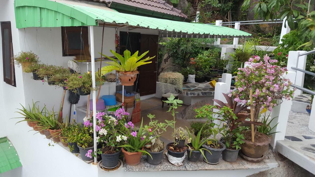 Apartamento Samui Grand Rock Lamai Beach  Exterior foto