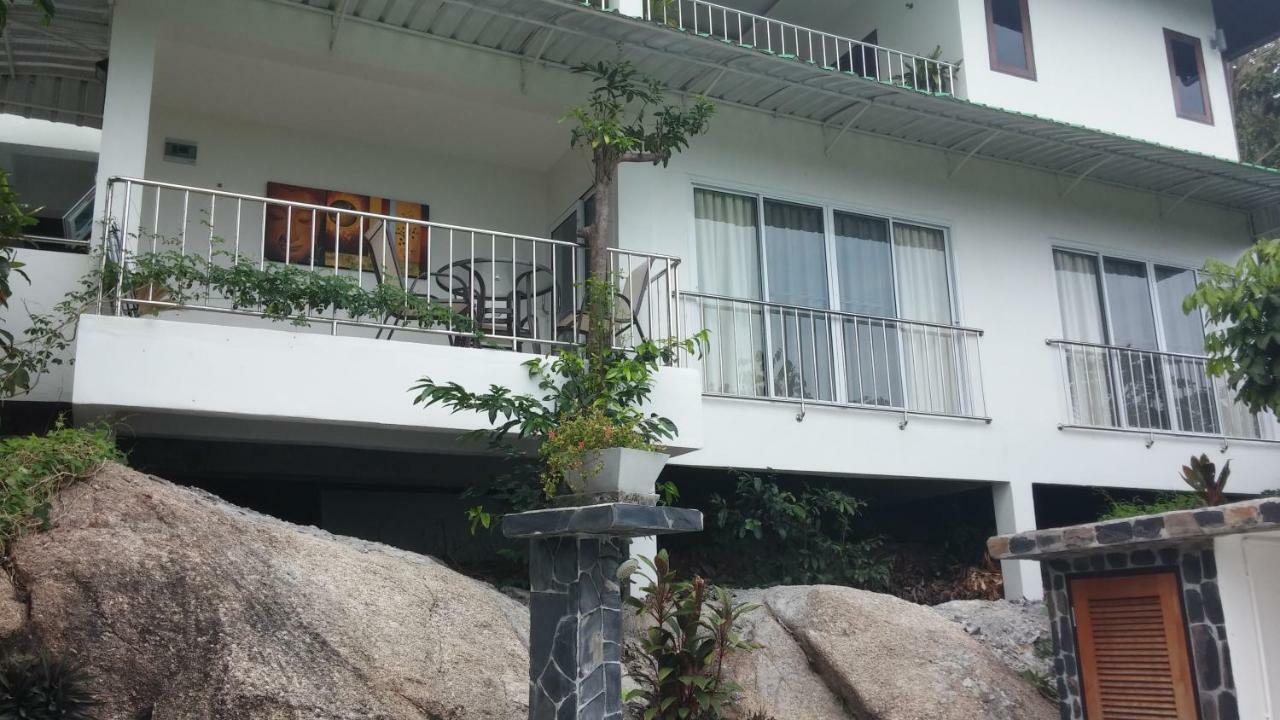 Apartamento Samui Grand Rock Lamai Beach  Exterior foto