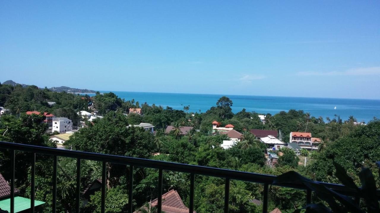 Apartamento Samui Grand Rock Lamai Beach  Exterior foto