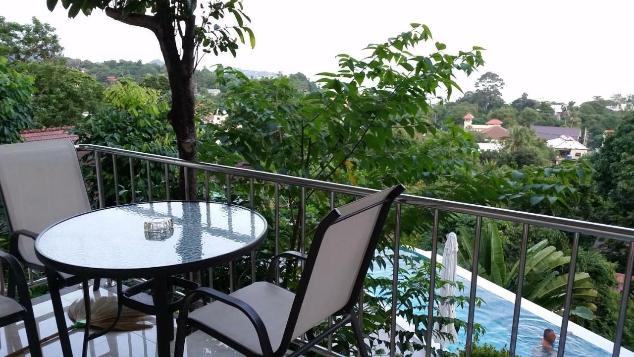 Apartamento Samui Grand Rock Lamai Beach  Exterior foto