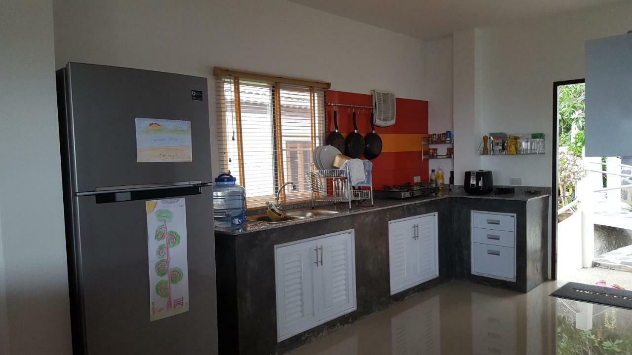 Apartamento Samui Grand Rock Lamai Beach  Exterior foto