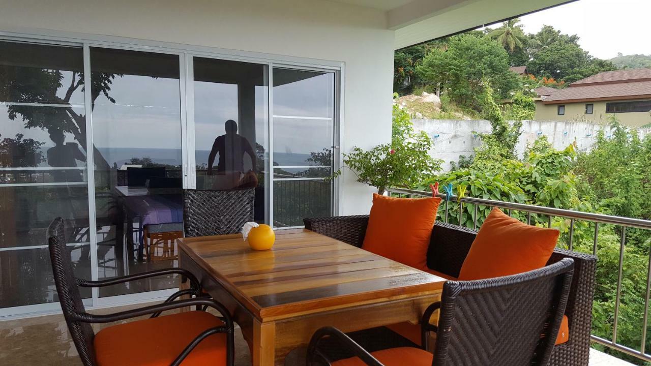 Apartamento Samui Grand Rock Lamai Beach  Exterior foto