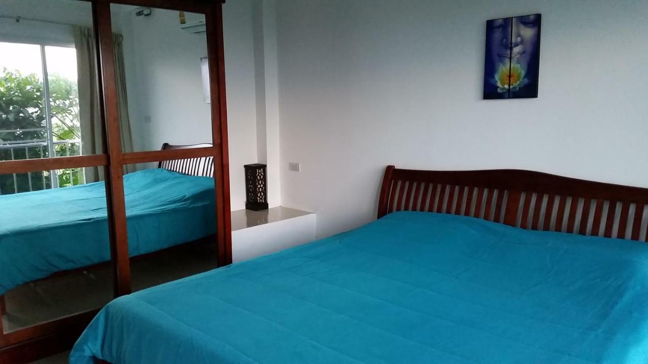 Apartamento Samui Grand Rock Lamai Beach  Exterior foto