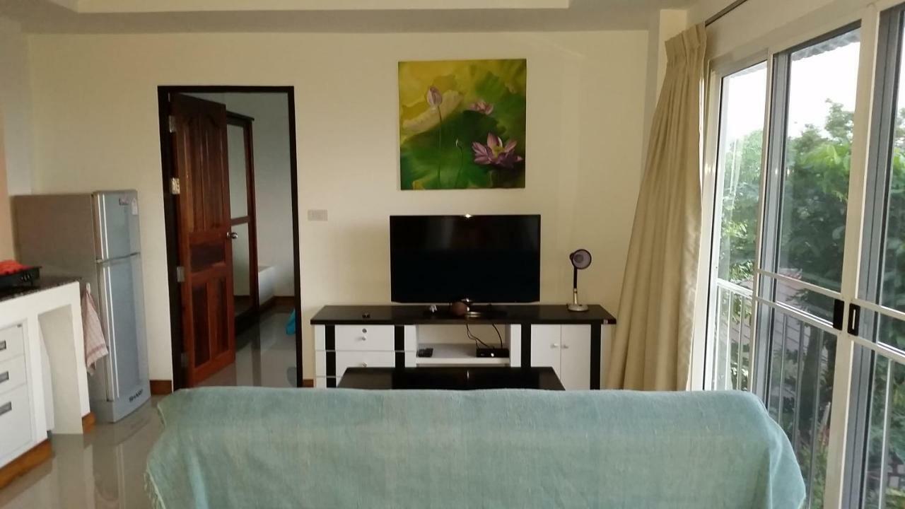 Apartamento Samui Grand Rock Lamai Beach  Exterior foto