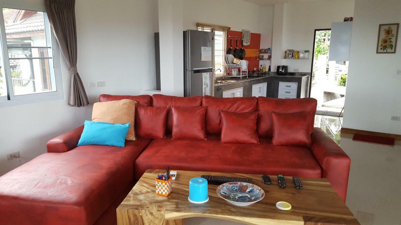 Apartamento Samui Grand Rock Lamai Beach  Exterior foto