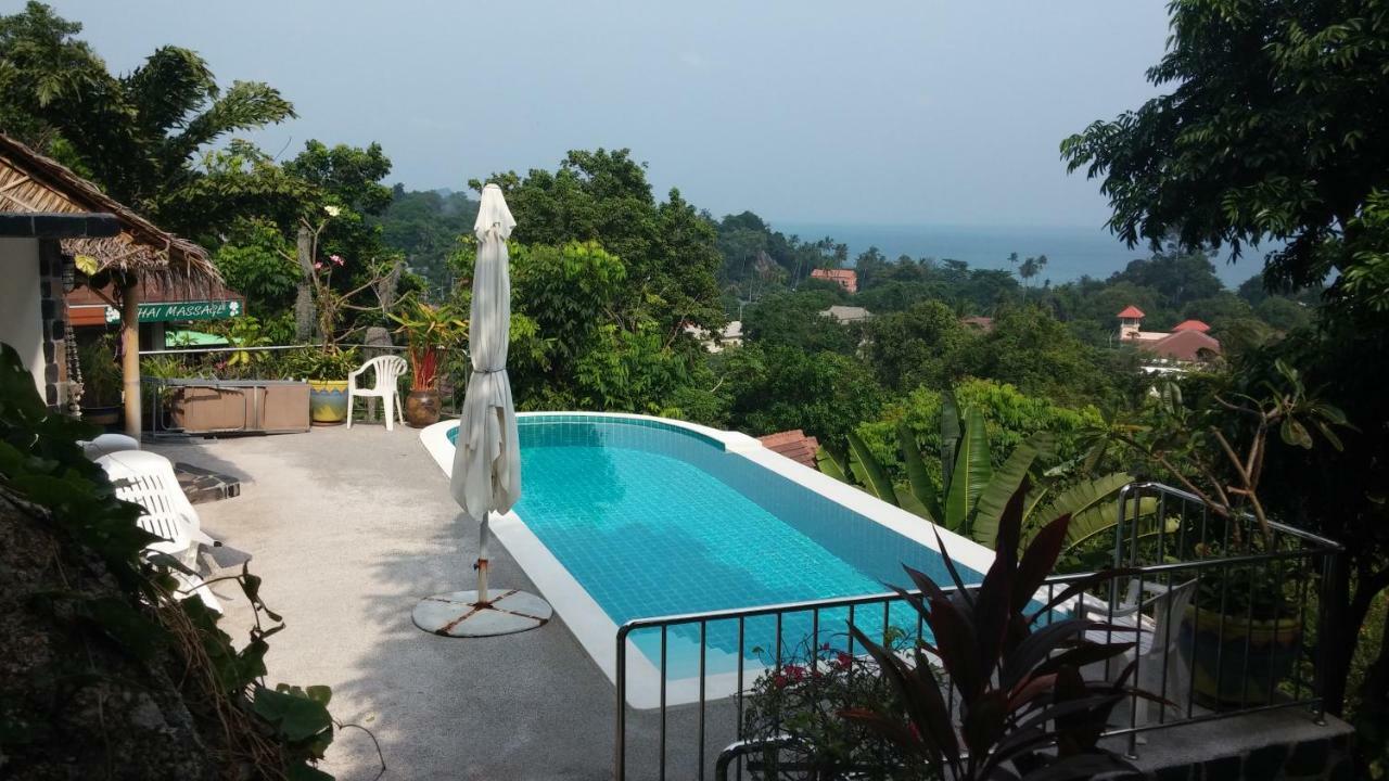 Apartamento Samui Grand Rock Lamai Beach  Exterior foto