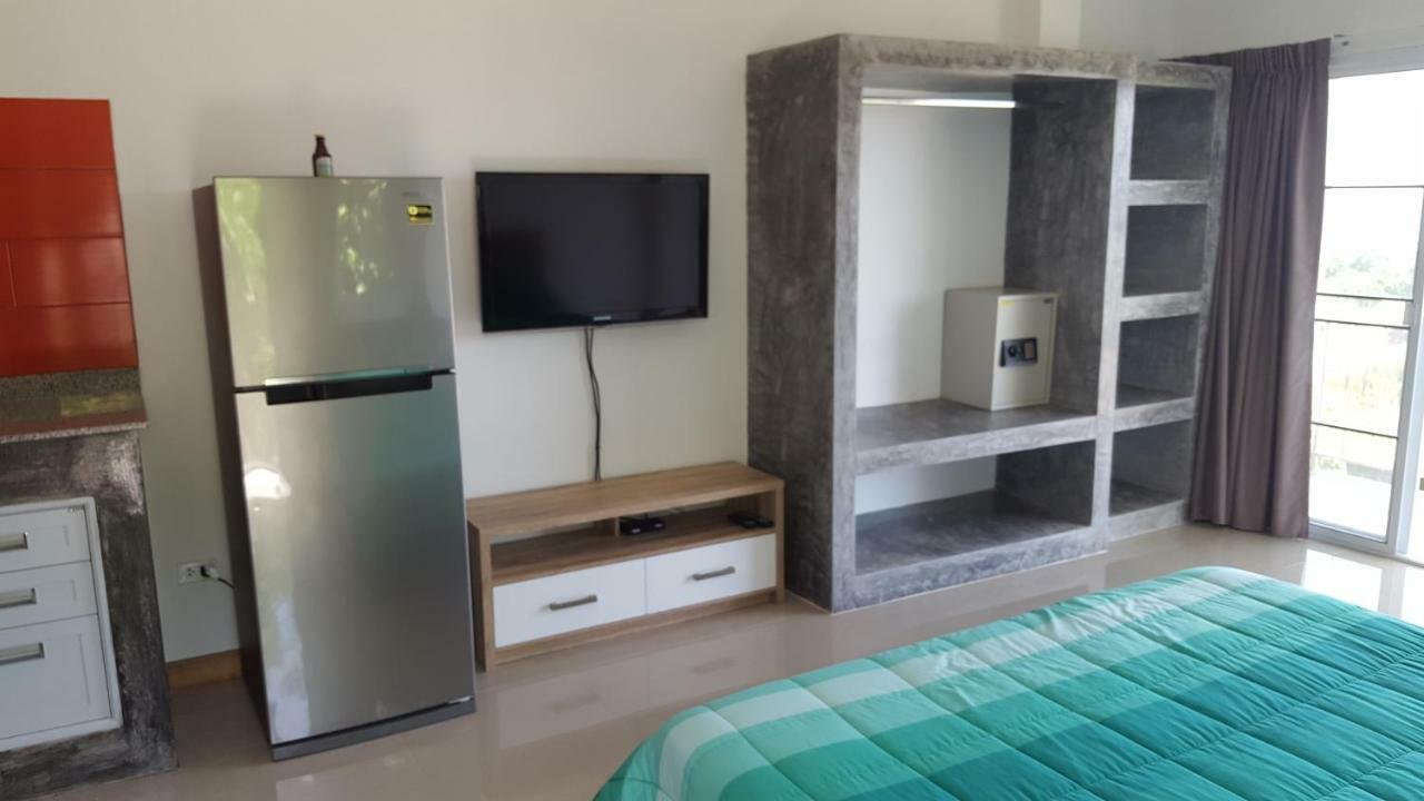 Apartamento Samui Grand Rock Lamai Beach  Exterior foto