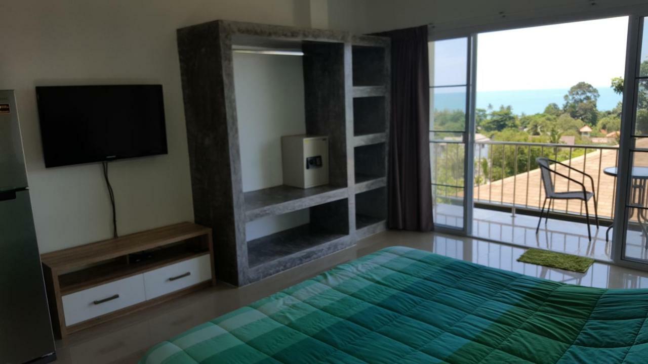 Apartamento Samui Grand Rock Lamai Beach  Exterior foto
