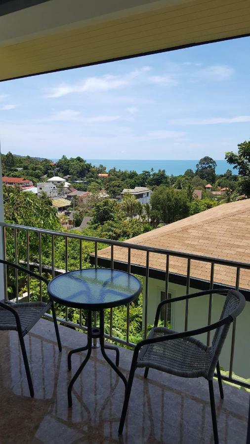Apartamento Samui Grand Rock Lamai Beach  Exterior foto