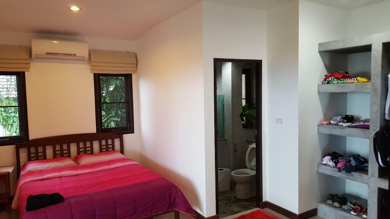 Apartamento Samui Grand Rock Lamai Beach  Exterior foto