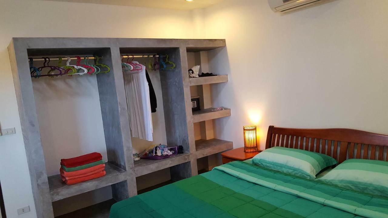 Apartamento Samui Grand Rock Lamai Beach  Exterior foto