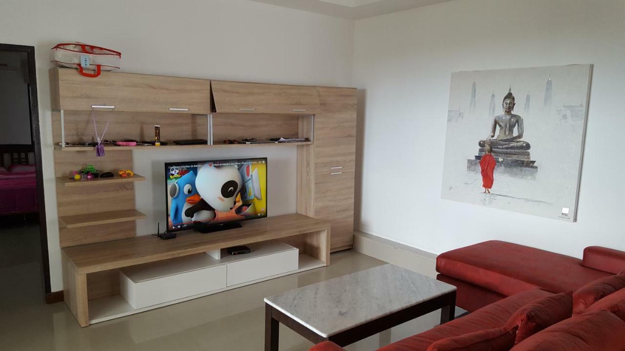 Apartamento Samui Grand Rock Lamai Beach  Exterior foto
