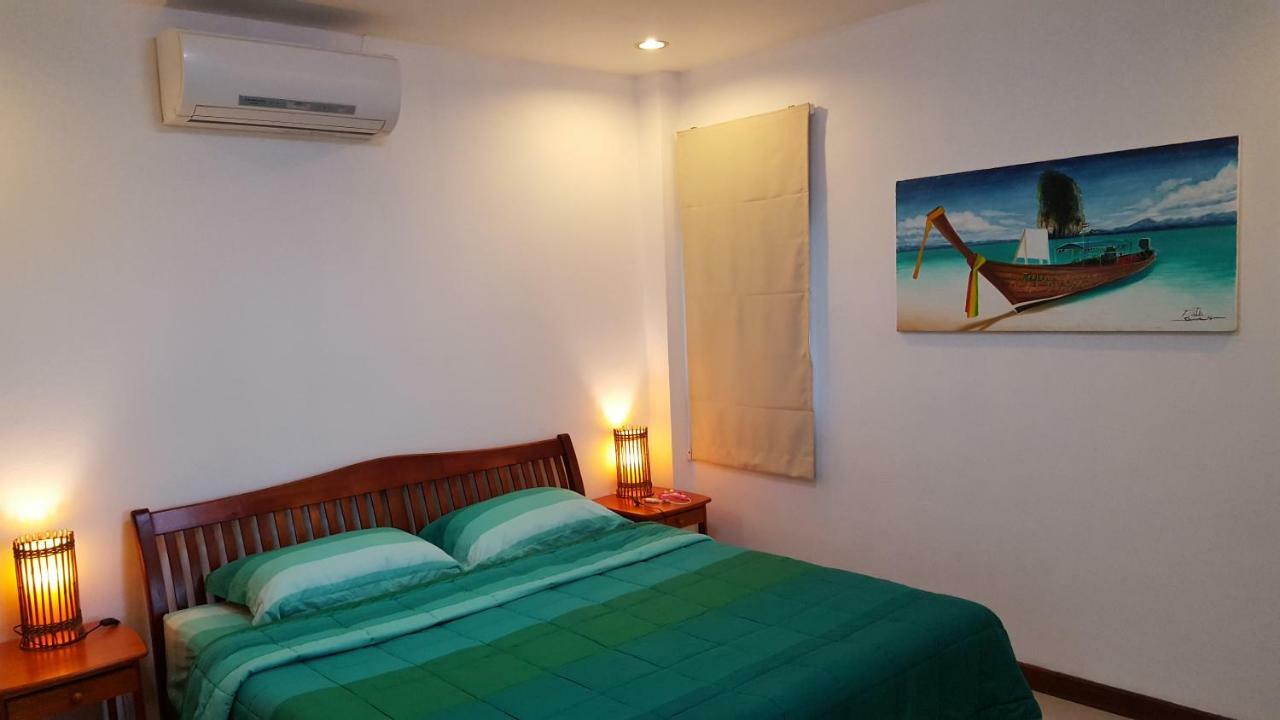 Apartamento Samui Grand Rock Lamai Beach  Exterior foto