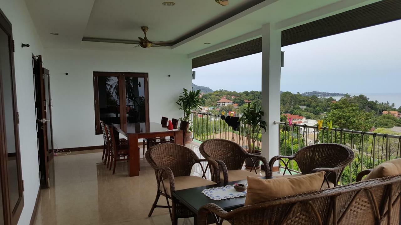 Apartamento Samui Grand Rock Lamai Beach  Exterior foto