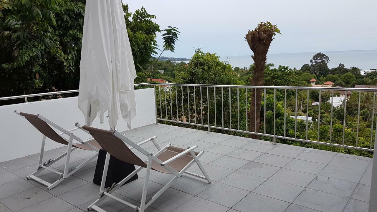 Apartamento Samui Grand Rock Lamai Beach  Exterior foto