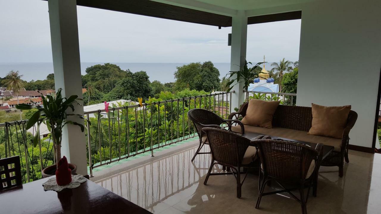 Apartamento Samui Grand Rock Lamai Beach  Exterior foto