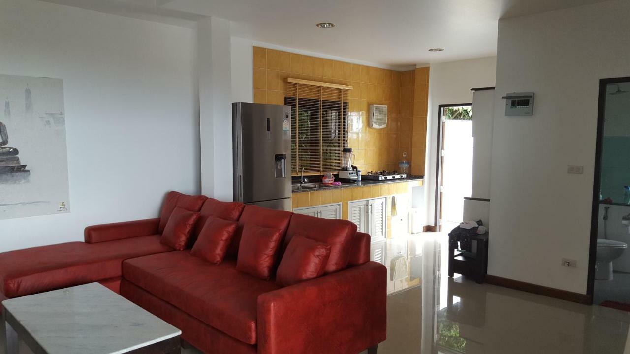Apartamento Samui Grand Rock Lamai Beach  Exterior foto