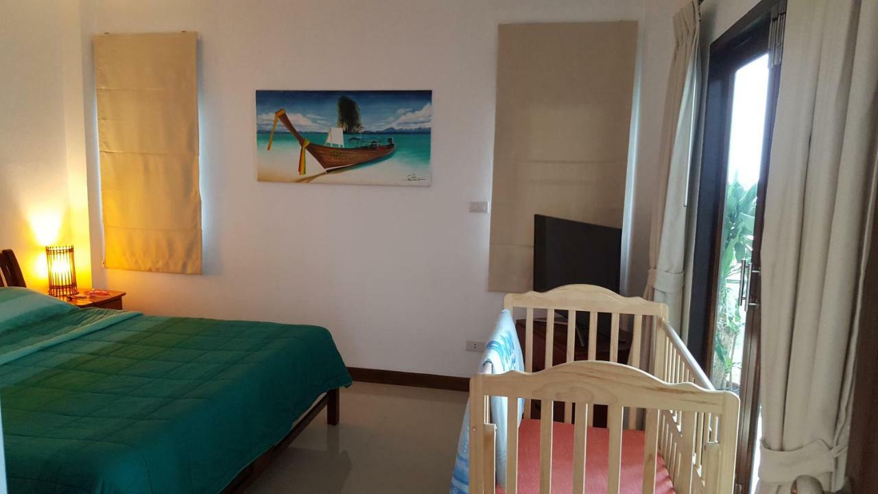 Apartamento Samui Grand Rock Lamai Beach  Exterior foto