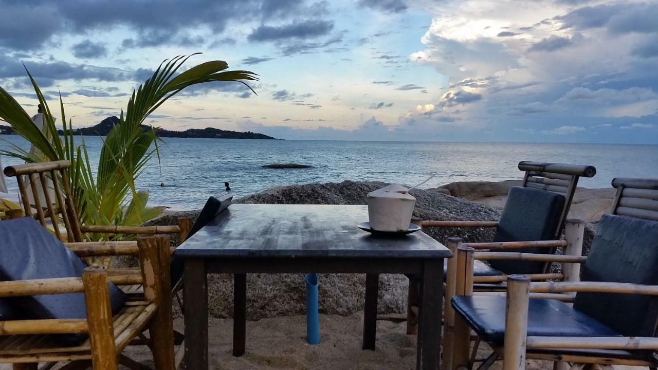 Apartamento Samui Grand Rock Lamai Beach  Exterior foto