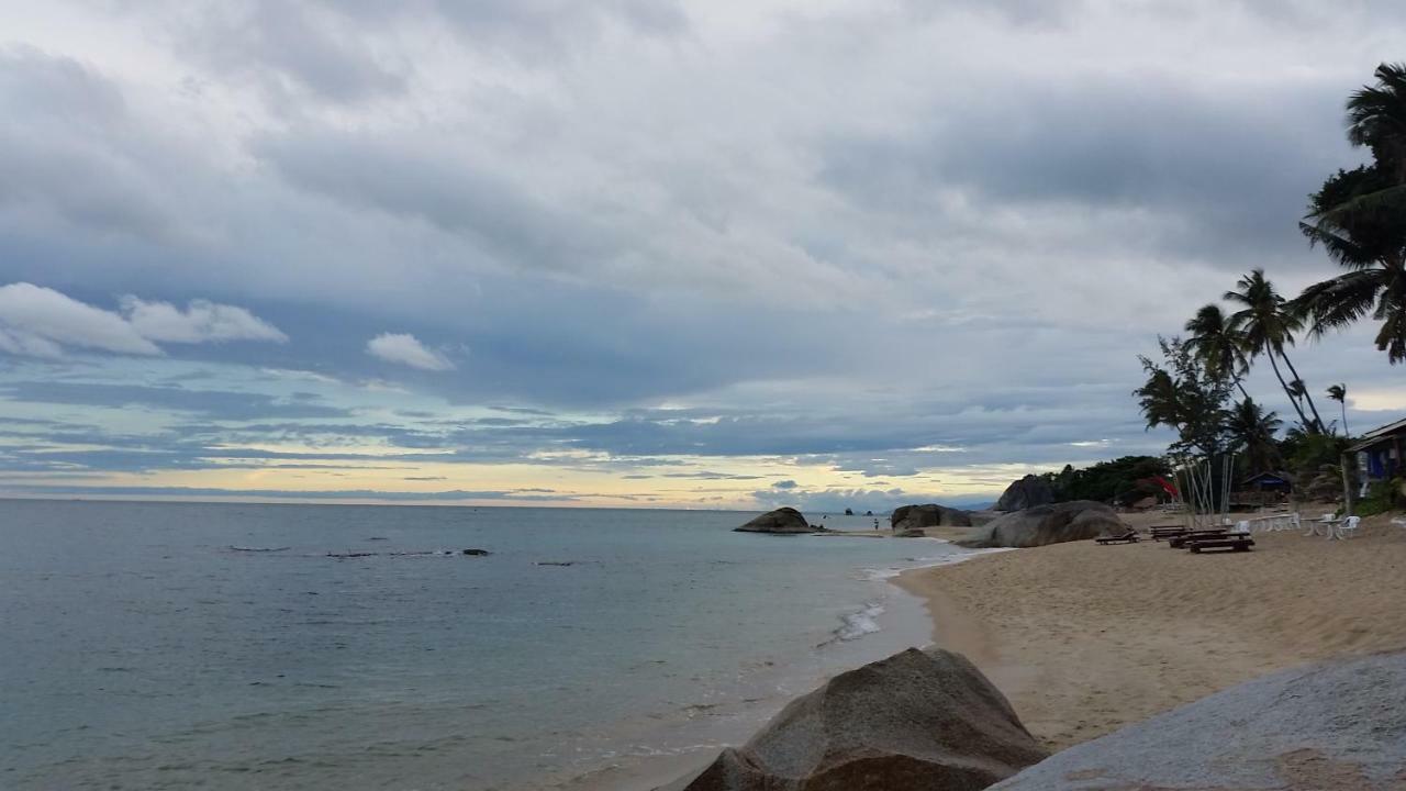 Apartamento Samui Grand Rock Lamai Beach  Exterior foto