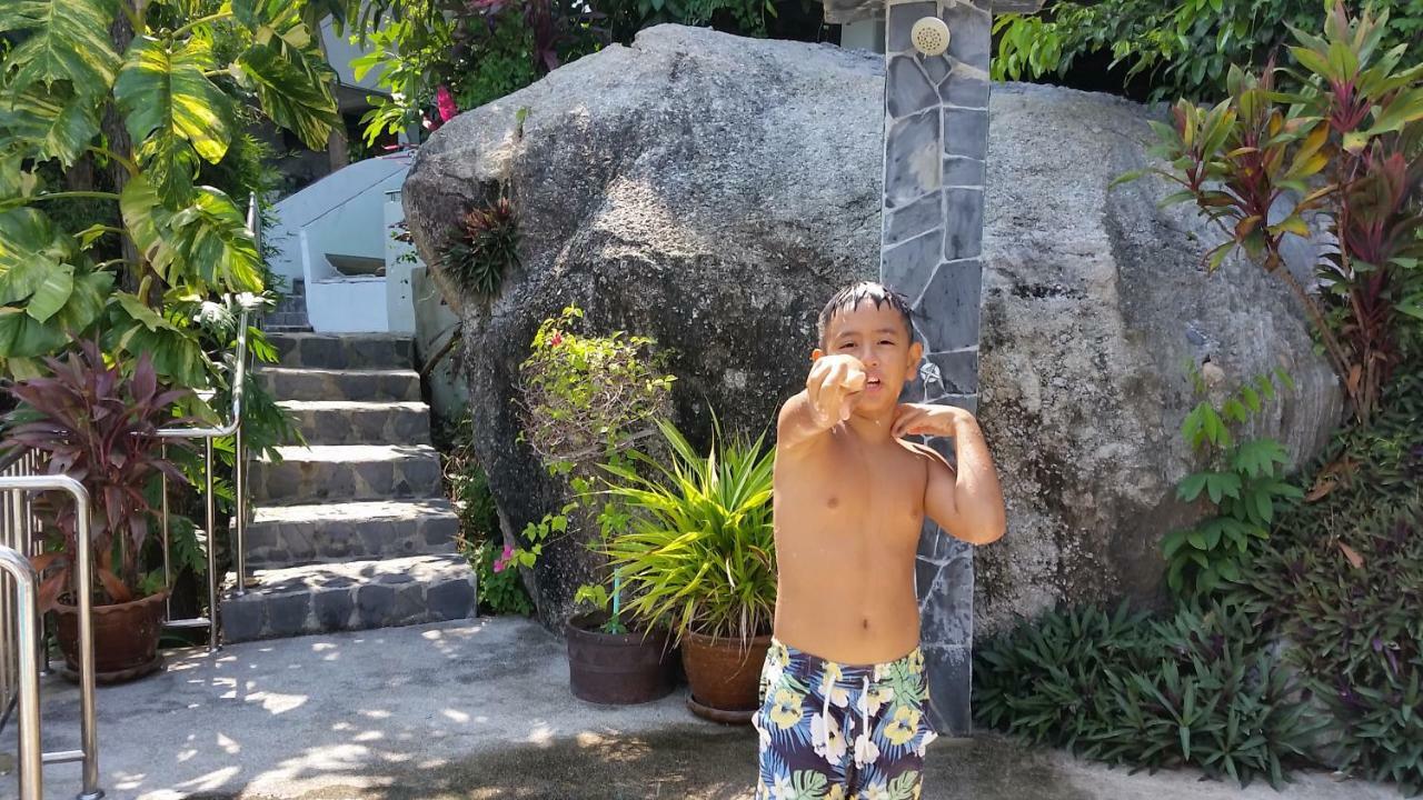 Apartamento Samui Grand Rock Lamai Beach  Exterior foto