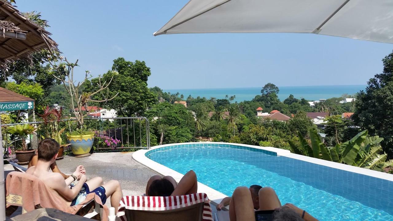 Apartamento Samui Grand Rock Lamai Beach  Exterior foto