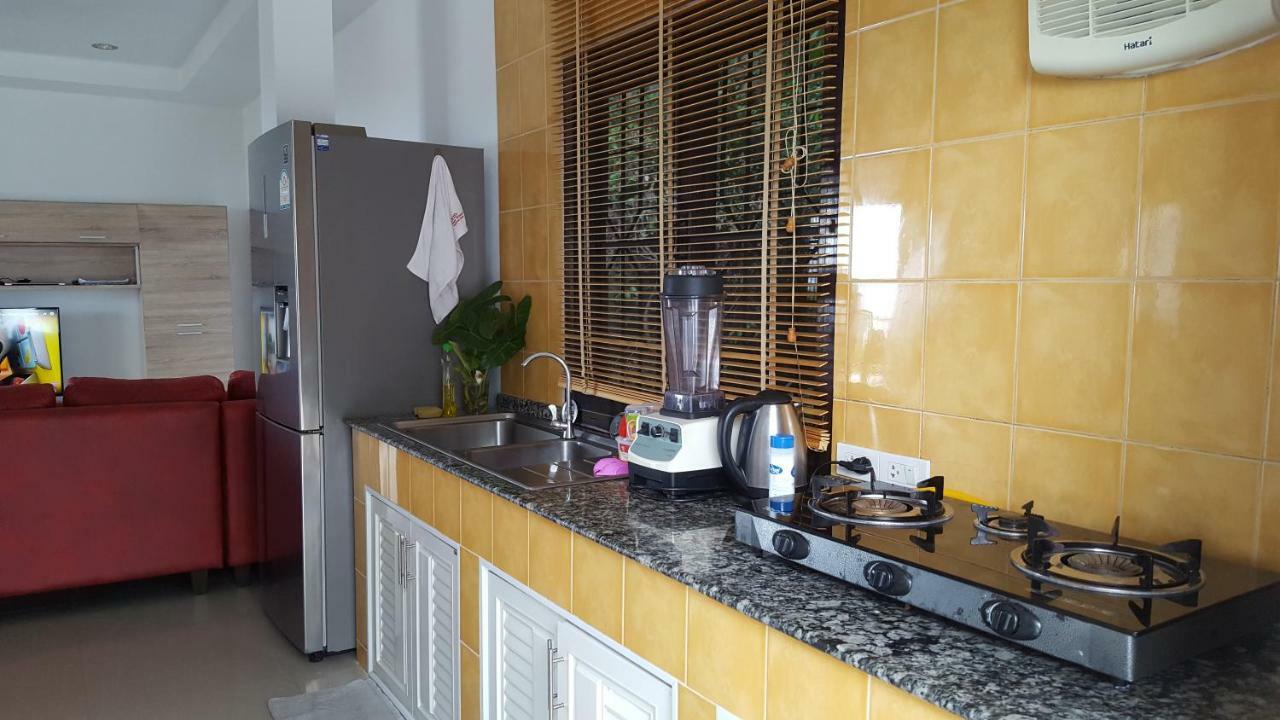 Apartamento Samui Grand Rock Lamai Beach  Exterior foto