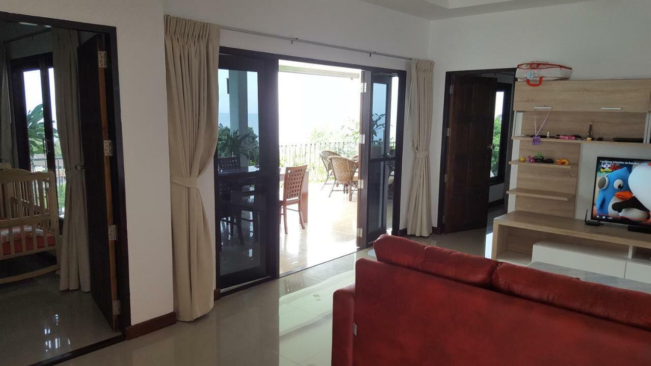 Apartamento Samui Grand Rock Lamai Beach  Exterior foto
