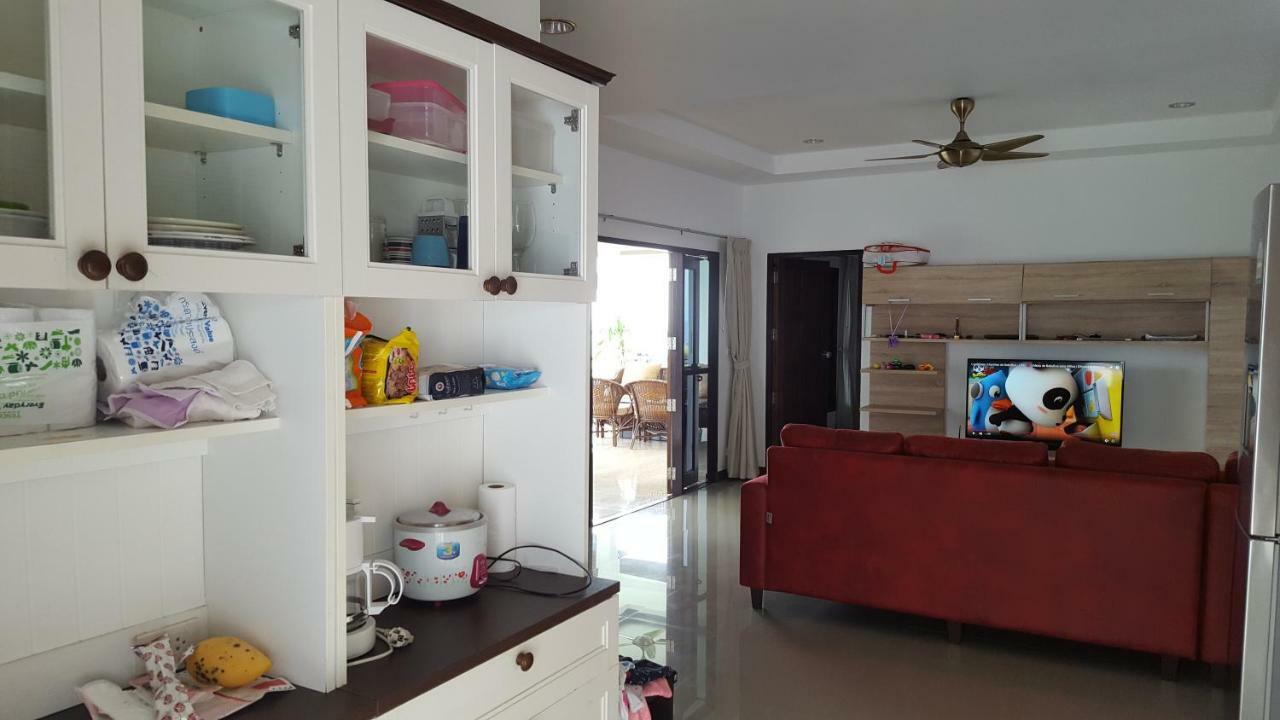 Apartamento Samui Grand Rock Lamai Beach  Exterior foto
