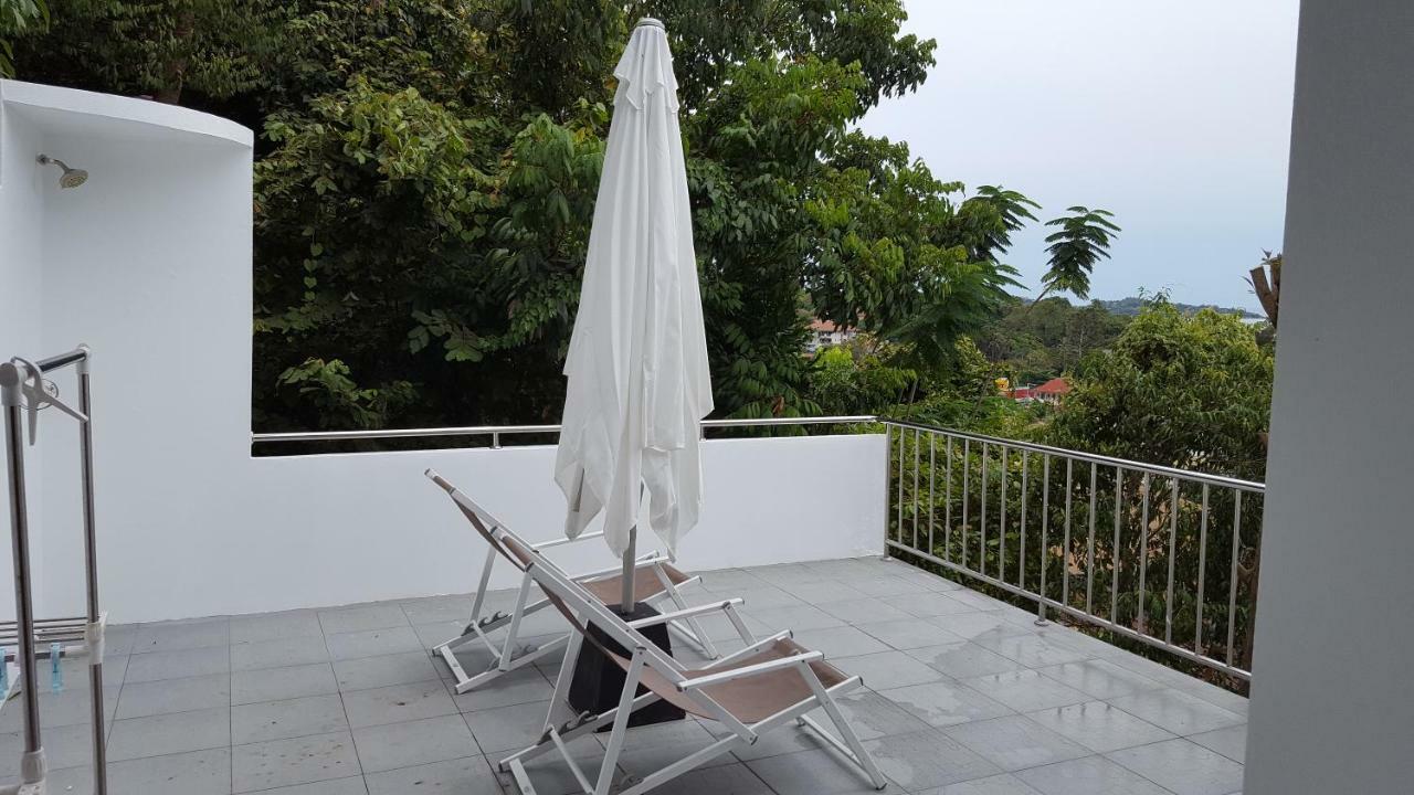 Apartamento Samui Grand Rock Lamai Beach  Exterior foto